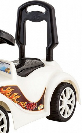 Каталка Orion Toys Ретро ОР900 (белый)