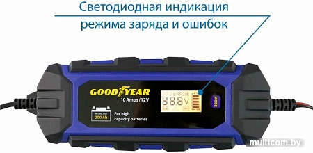 Зарядное устройство Goodyear CH-10A