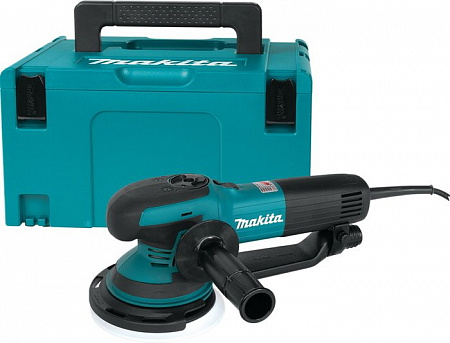 Эксцентриковая шлифмашина Makita BO6050J