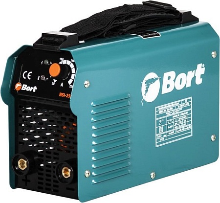 Сварочный инвертор Bort BSI-250H 91272706