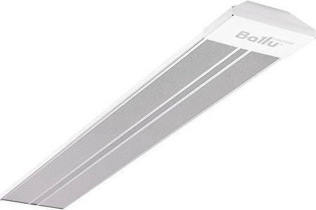 Инфракрасный обогреватель Ballu BIH-AP4-0.6 (белый)