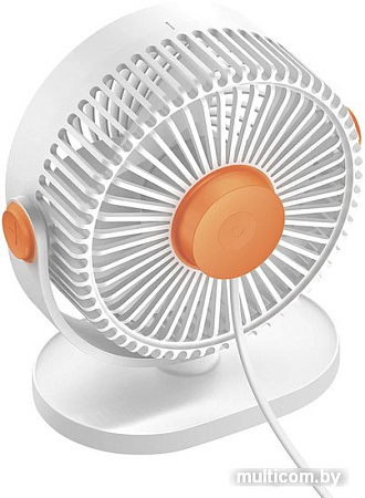 Вентилятор Baseus Serenity Desktop Fan Pro BS-HF014