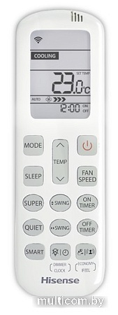 Сплит-система Hisense Neo Premium Classic A Upgrade AS-18HW4SMATG015