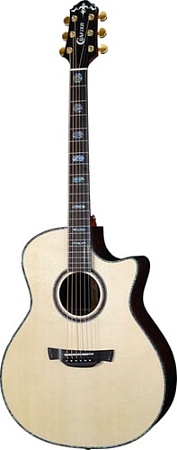 Электроакустическая гитара Crafter SRP G-36CE