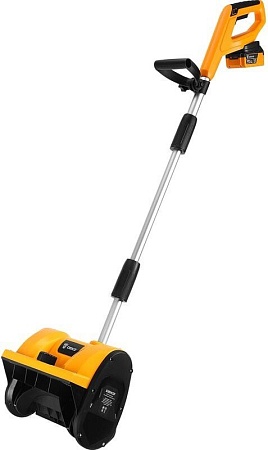 Снегоуборщик Deko ST21V 085-4444 (с 2-мя АКБ)