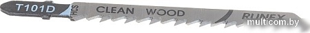 Набор пильных полотен Runex 555102-2 (2 шт)