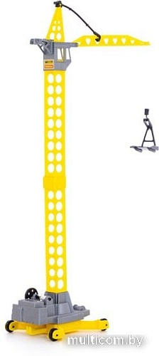 Полесье Башенный кран Агат 57167