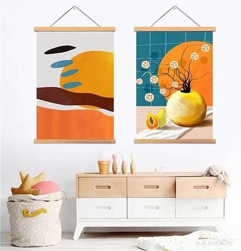 Картина Sundays Home 6402000598E