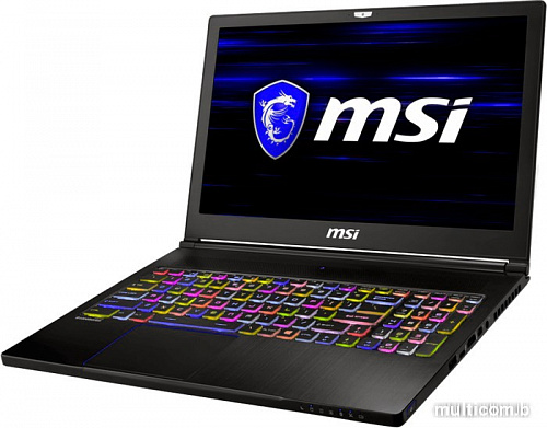 Ноутбук MSI GS63 8RE-021RU Stealth