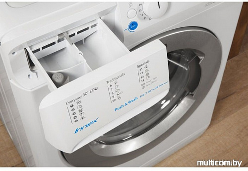 Стиральная машина Indesit BWSB 51051 S