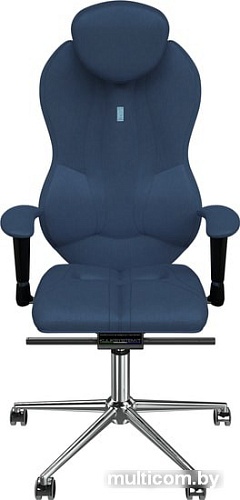 Кресло Kulik System Grand (азур, бронзовый)