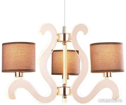 Подвесная люстра Candellux Ambrosia 33-33888