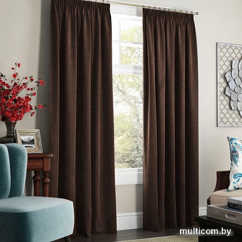 Комплект штор Pasionaria Софт 480x230 (2 шт, венге)