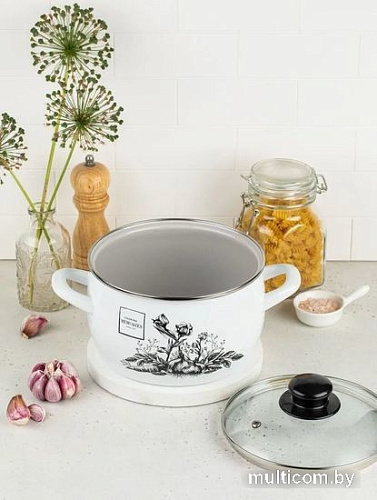 Кастрюля Metrot Cooking Memories 373904