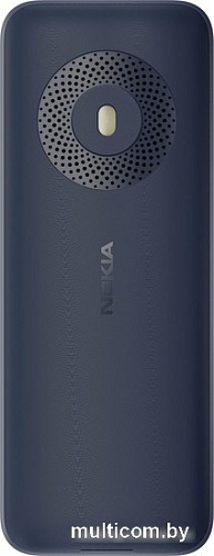 Кнопочный телефон Nokia 130 (2023) Dual SIM ТА-1576 (темно-синий)