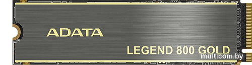 SSD ADATA Legend 800 Gold 2TB SLEG-800G-2000GCS-S38