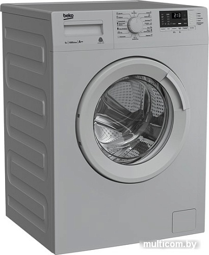 Стиральная машина BEKO WRE5512BSS