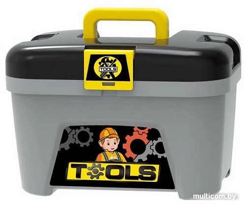 Набор инструментов игрушечных Pituso Универсальный мастер HWA1294500