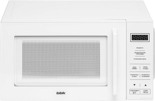Микроволновая печь BBK 20MWS-751S/W