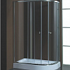 Душевой уголок Niagara NG-412011-14 L 120x80 (хром/прозрачное) левая