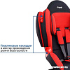 Автокресло Siger Кокон ISOfix (красный)