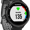 Умные часы Garmin Forerunner 235 HRM black/gray