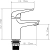 Смеситель Econoce EC0280BL