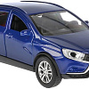 Технопарк Lada Vesta Sw Cross (синий)