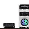 Материнская плата ASRock H610M-HVS