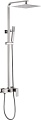 Душевая система Abber Daheim AF8220SPL