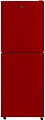 Холодильник Olto RF-160C (красный)