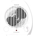 Тепловентилятор EcoStar Wave EFH-W2000DS-WH