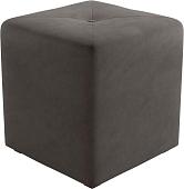 Пуфик Mio Tesoro 133 (серый Happy 927)