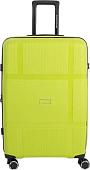 Чемодан-спиннер Francesco Molinary 341-AT309/3-27GRN (салатовый)