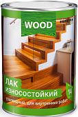 Лак Farbitex Profi Wood Алкидно-уретановый износостойкий 2.7 л (матовый)