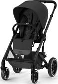 Коляска прогулочная «книга» Cybex New Balios S Lux (moon black)