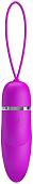 Виброяйцо Baile Edwina BI014447 (фиолетовый)