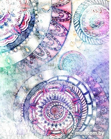 Фотообои Citydecor Абстракция 9 с защитным покрытием 200x254