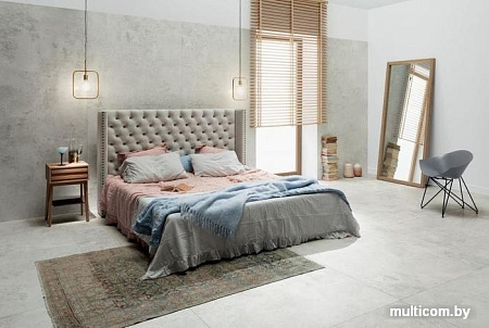 Керамогранит (плитка грес) Tubadzin Torano White LAP 798x798
