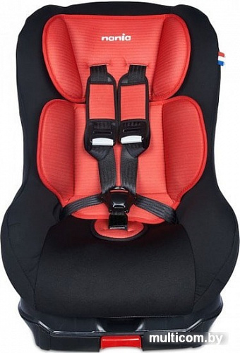 Детское автокресло Nania Maxim Isofix Tech (красный)