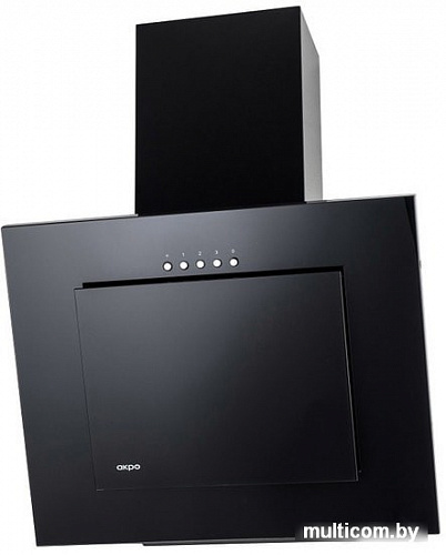 Кухонная вытяжка Akpo Nero duo glass 50 WK-4 (черный)