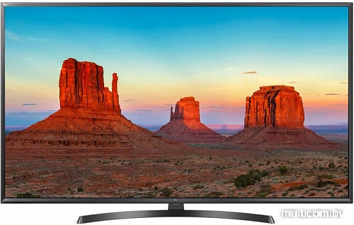 Телевизор LG 49UK6450