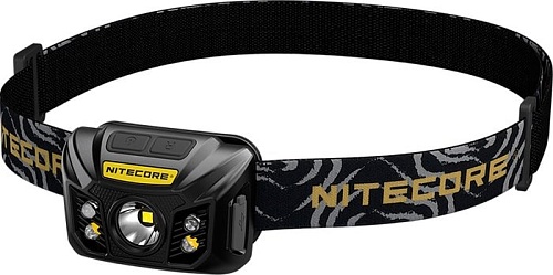 Фонарь Nitecore NU32 (черный)