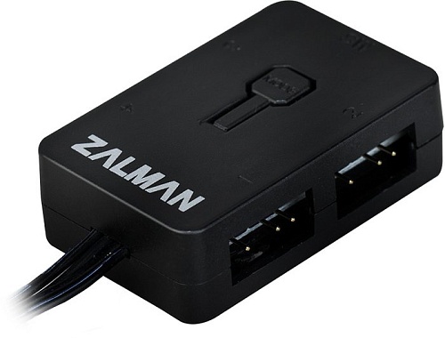 Набор вентиляторов Zalman ZM-IF120A3