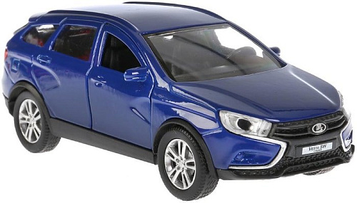 Технопарк Lada Vesta Sw Cross (синий)