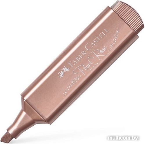 Текстовыделитель Faber Castell Textliner 154626 (чайная роза)