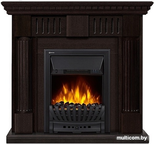 Портал Firelight Colonna Classic (шпон венге)