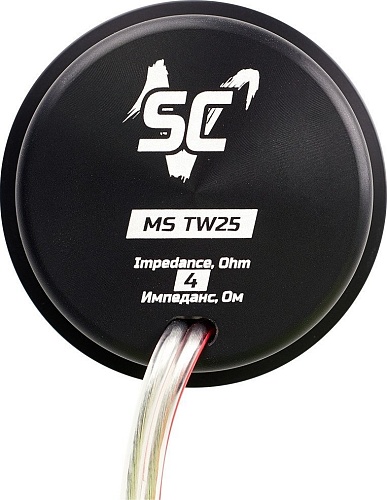 Твитер KICX Sound Civilization MS-TW25