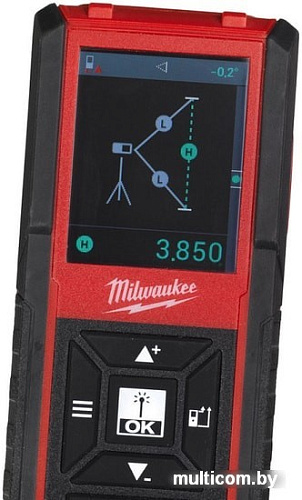 Лазерный дальномер Milwaukee LDM 100 4933459278