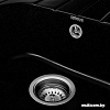 Кухонная мойка Gerhans B20 (оникс)